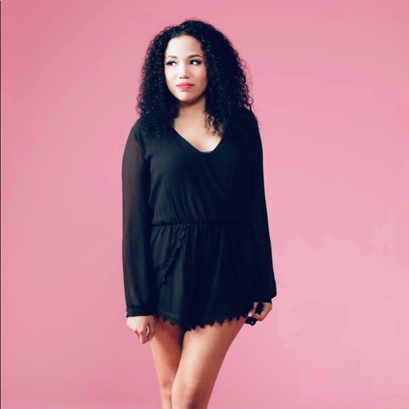 Romper - Picture 1 of 2